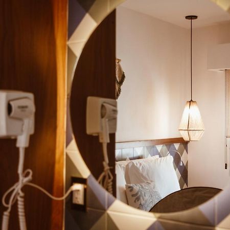 Nuxka Hotel Telchac Puerto Exteriér fotografie