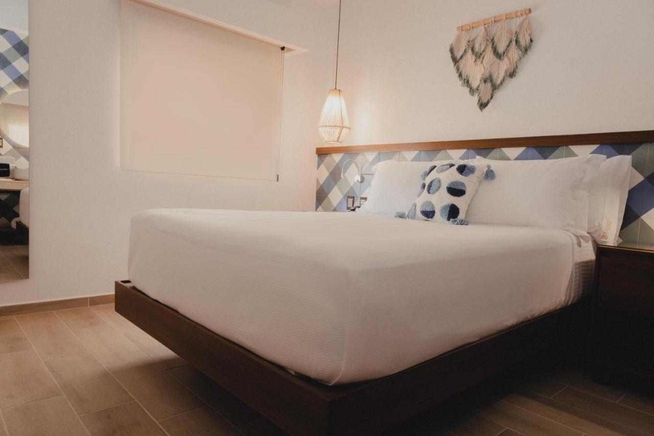 Nuxka Hotel Telchac Puerto Exteriér fotografie