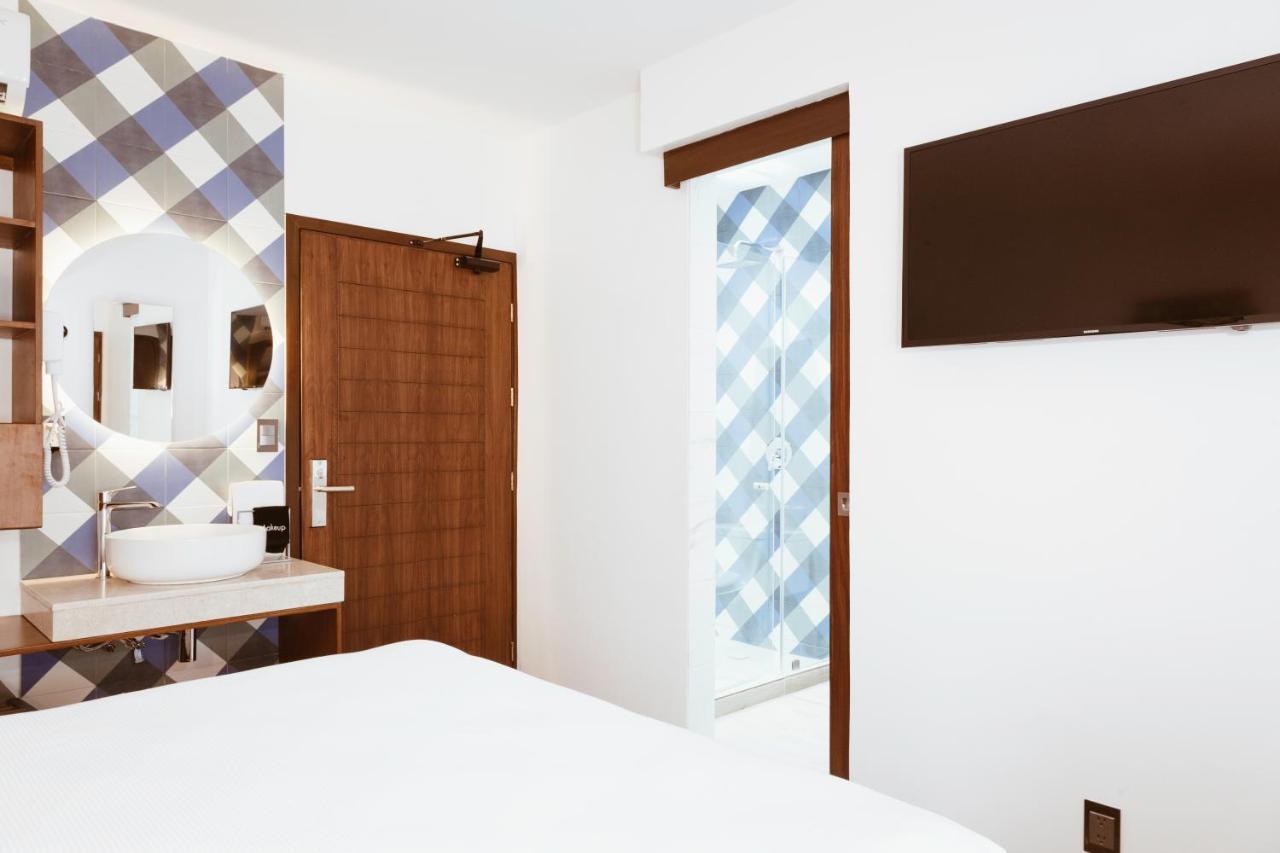 Nuxka Hotel Telchac Puerto Exteriér fotografie
