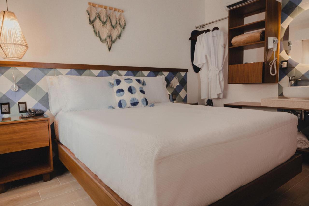 Nuxka Hotel Telchac Puerto Exteriér fotografie
