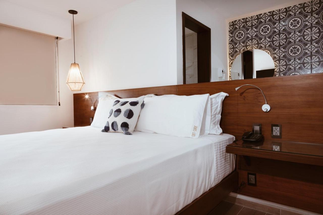 Nuxka Hotel Telchac Puerto Exteriér fotografie