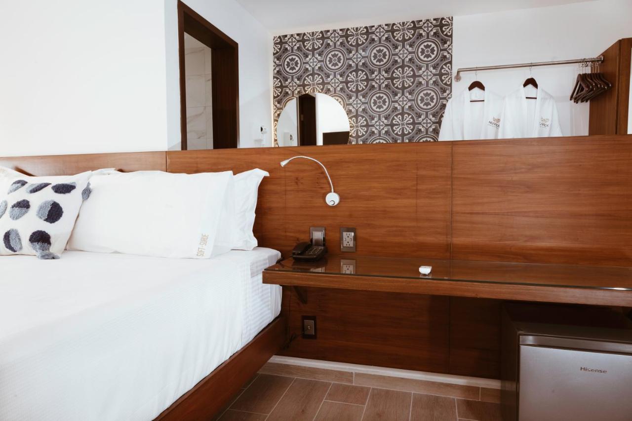 Nuxka Hotel Telchac Puerto Exteriér fotografie