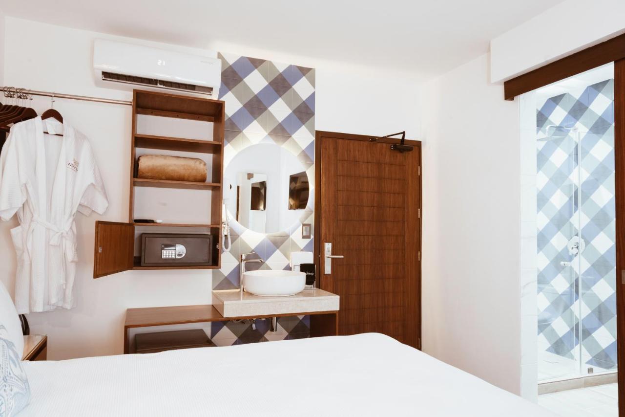 Nuxka Hotel Telchac Puerto Exteriér fotografie